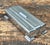 Vintage Deco Metal Lidded Box For Sale - Image 9 of 12