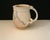 Vintage Jess Lord Studio Pottery Hand Thrown Pastel Abstract Design Pitcher For Sale - Image 4 of 8