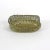 Vintage Brass Wine Bottle Holder Basket For Sale - Image 6 of 10