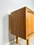 Mid-Century Modern Vintage Minimalistic Teak Sideboard from Bartels,1960s For Sale - Image 3 of 16