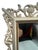 1960s Vintage Syroco Hollywood Regency Ornate Rococo Wall Mirror For Sale - Image 5 of 8
