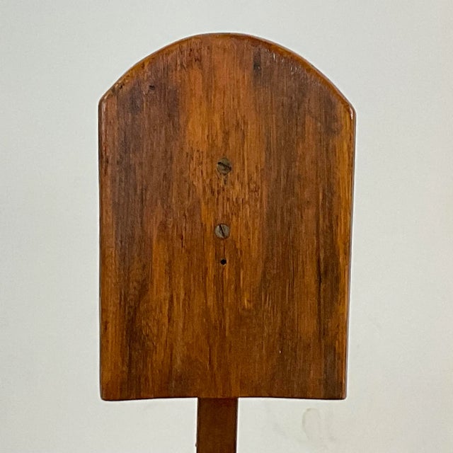 Vintage Home is pleased to present this stunning hand crafted pine counter stool. The rustic Arts and Crafts style has a...