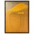 Modern Michael Snow, Ornos, Oil & Pencil on Canvas, 1964, Framed For Sale - Image 3 of 5