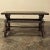 Rustic European Antique Rustic Spanish Coffee Table For Sale - Image 3 of 13
