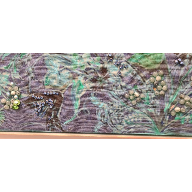 Composition with Andy Warhol, 2000s, Mixed Media Canvas Print For Sale - Image 15 of 16