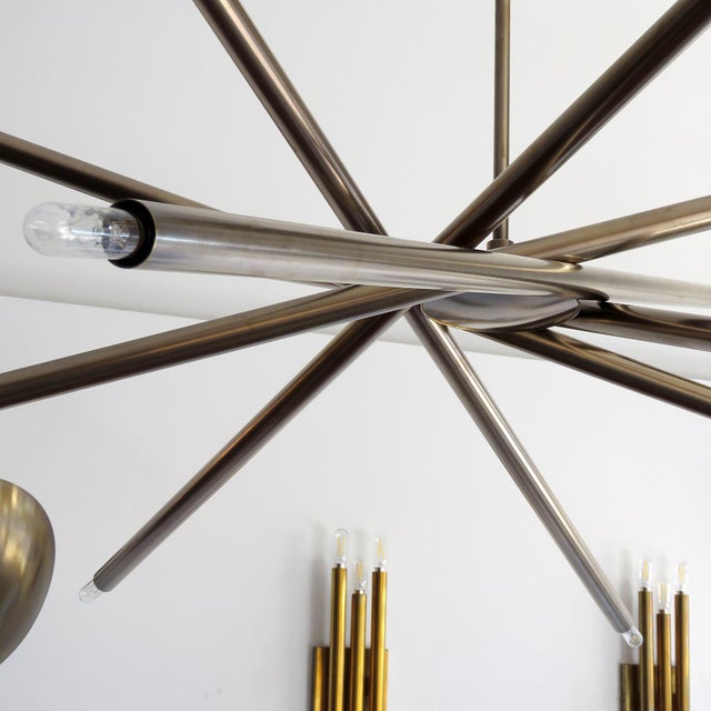Gallery L7 Spiral-48™ Chandelier For Sale - Image 4 of 10