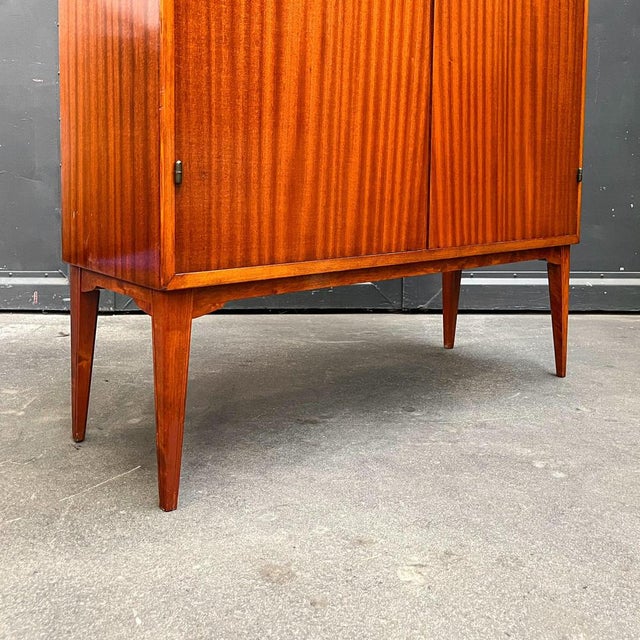 Mid-Century Modern Highboard from Schönes For Sale - Image 10 of 18