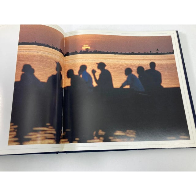 Paper Sea Light by Paul Liebhardt Hardcover Photography Book 1997 For Sale - Image 7 of 13