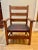 Gustave Stickley Children's Arts & Crafts Chair For Sale - Image 12 of 12