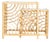 Not Yet Made - Made To Order Swirl Nesting Tables - Natural For Sale - Image 5 of 9