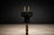 Brass Brazilian Modern Sculptural Bamboo Form Floor Lamp in Gilded Brass, Brazil, 1960s For Sale - Image 8 of 10