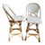 Serena & Lily Pair of Bar Chairs For Sale