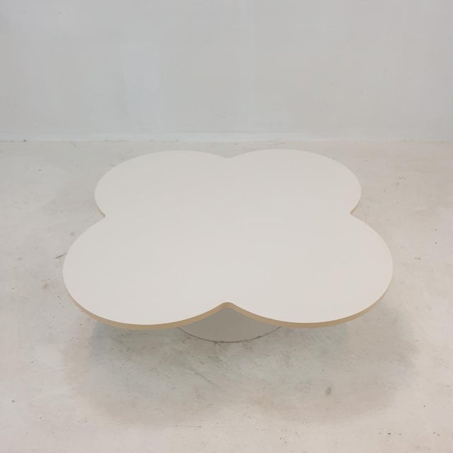 Artifort Flower Coffee Table by Kho Liang Le for Artifort, 1960s For Sale - Image 4 of 18