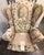 Vintage Pennsylvania House "Manor" Wingback Armchair in Excellent Condition For Sale - Image 9 of 9