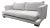 Sits Colorado Slipcover Sofa For Sale