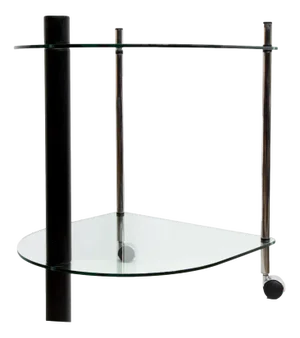 Vintage Cocktail Trolley Cart, 1980s