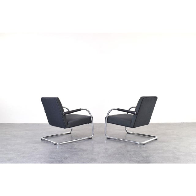 Vitra Visa Armcairs by Antonio Citterio for Vitra, 2000s, Set of 2 For Sale - Image 4 of 16