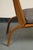 1940s Midcentury Oak Lounge Chair by Edward Durell Stone for Fulbright For Sale - Image 5 of 16