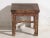 Wood Small Antique Side Table, 1850 For Sale - Image 7 of 9