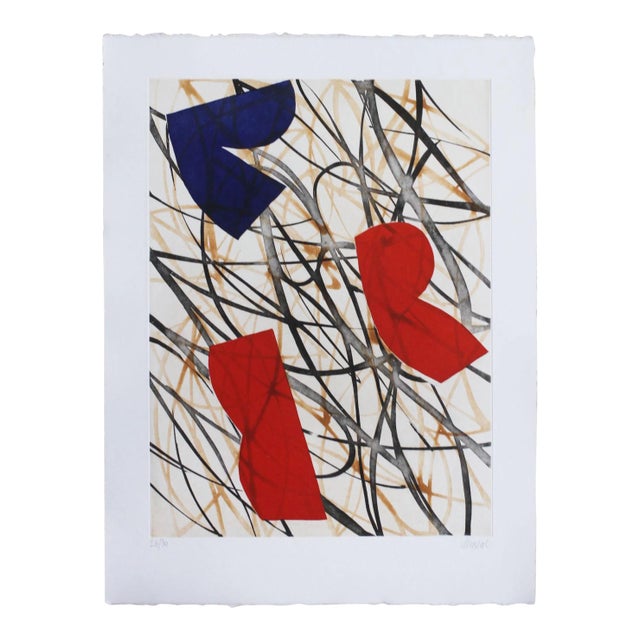 Alain Clément "13f1g-2013", Print For Sale