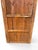 Wood Pair of 19th Century French Painted and Giltwood Trumeau Mirrors For Sale - Image 7 of 9