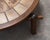 Round Ceramic Coffee Table, 1960s For Sale - Image 6 of 7