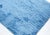 Modern Blue Hand-Knotted Silk Runner by Doris Leslie Blau For Sale In New York - Image 6 of 7