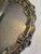 Poole Silver Co. 1950s Poole Epca Silverplate Large Round Footed Serving Tray For Sale - Image 4 of 9