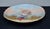 Limoges, France Antique LRL Limoges France Hand Painted Plate Courting Couple Signed Valentin For Sale - Image 4 of 14