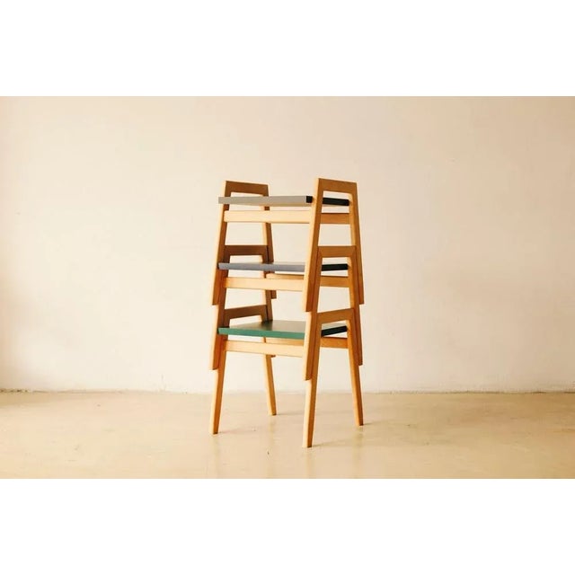 Not Yet Made - Made To Order Formica Chair by Owl For Sale - Image 5 of 13