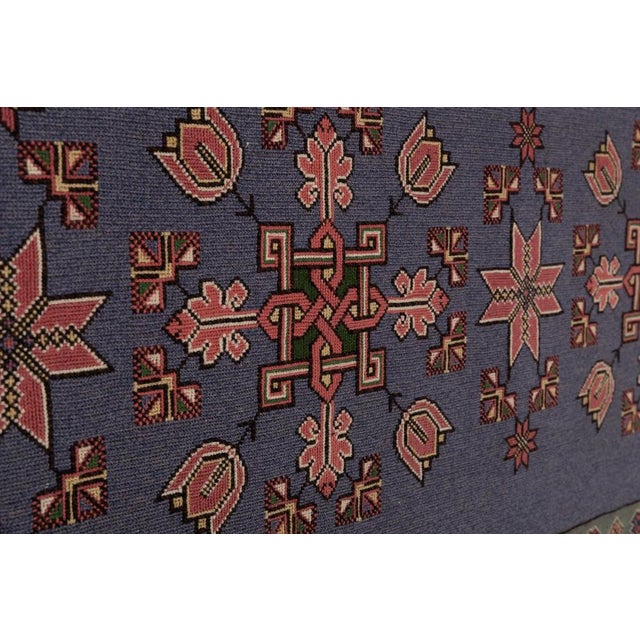 Swedish Ethnic Wall Decoration, 1930s For Sale - Image 3 of 7