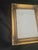 Vintage Carr Gold Gilt Style Baroque-Style Wood Picture Frame 5 X 7” With Velvet Easel Back. For Sale - Image 11 of 13