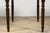 Late 19th Century French Louis XVI Style Oak Writing Table For Sale - Image 13 of 17