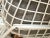 Gray 1960's MCM Diamond Chair Attributed to Knoll Harry Bertoia For Sale - Image 8 of 11