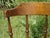 Wood and Fabric Chairs, Set of 2 For Sale - Image 16 of 18