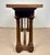 Spanish Walnut Console Table with Barley Twist Legs, 1940s For Sale - Image 12 of 16