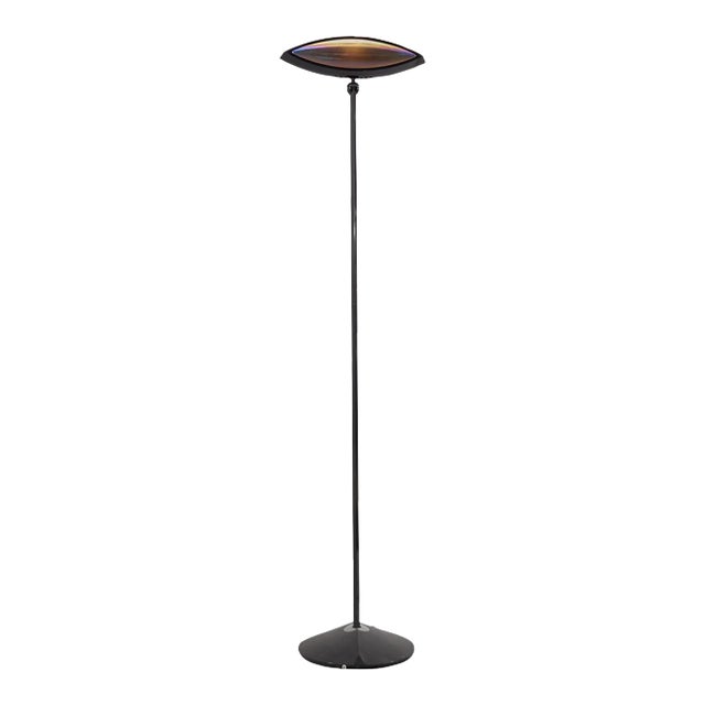 Aeto Floor Lamp by Fabio Lombardo for Flos, 1980s For Sale
