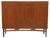 Danish Modern Teak Sideboard, 1950s For Sale