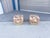Mid-Century Modern 1970s Pair of Mid Century "Poufs" Ottomans Attributed to Marge Carson For Sale - Image 3 of 10