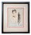 Pablo Picasso, Portrait of Rimbaud, Hand-Signed Lithograph, 1960 For Sale