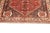 Vintage Hand-Knotted Persian Qashqai Rug 3'8" X 4'9" For Sale - Image 17 of 18