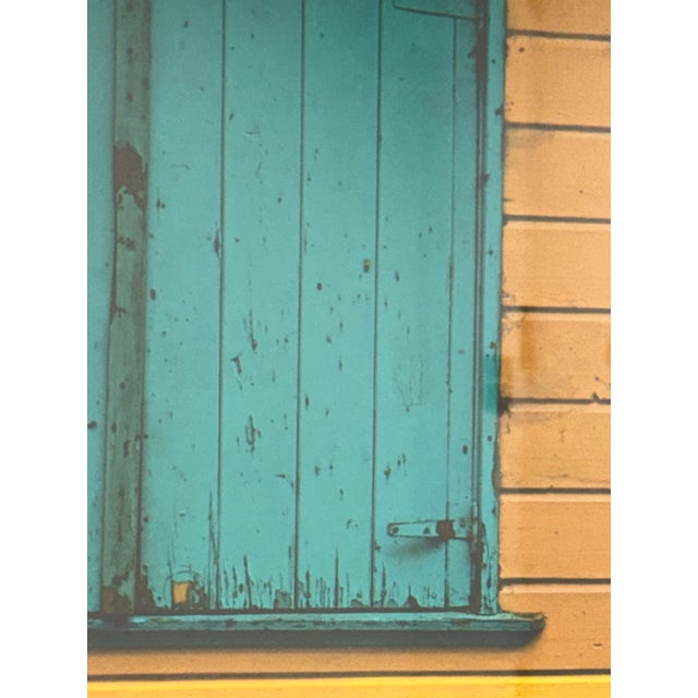 2000 - 2009 Circa 2007 Ravi Anand "Rectangles, Buenos Aires" Framed Photograph Edition 3 of 25 For Sale - Image 5 of 12