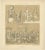 Antique print titled 'Holland - Hollande - Holland'. Chromolithograph of Holland Scenes. This print originates from 'Le...