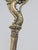 Mid 20th Century Solid Brass Dragon Letter Opener For Sale - Image 4 of 11