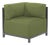 Axis Corner Chair Seascape Moss Titanium Frame For Sale