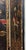 Antique Early 20th Century Chinese Hand-Painted Coromandel Gilded Screen For Sale - Image 9 of 17