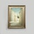 Franco Antonucci, Paesaggio a Corfino, 1977, Oil Painting on Canvas For Sale - Image 8 of 8