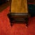 Late 19th Century Antique Eastlake Victorian Platform Rocking Chair | Walnut | Original Gold Velvet | For Sale - Image 5 of 6