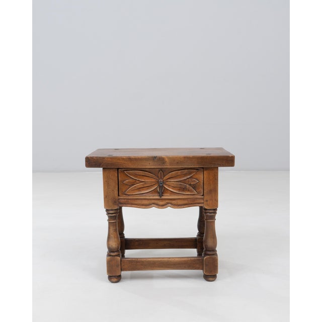 20th Century Spanish Side Table For Sale In Greensboro - Image 6 of 18