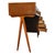 Modern Italian Wooden Display Cabinet For Sale - Image 4 of 8